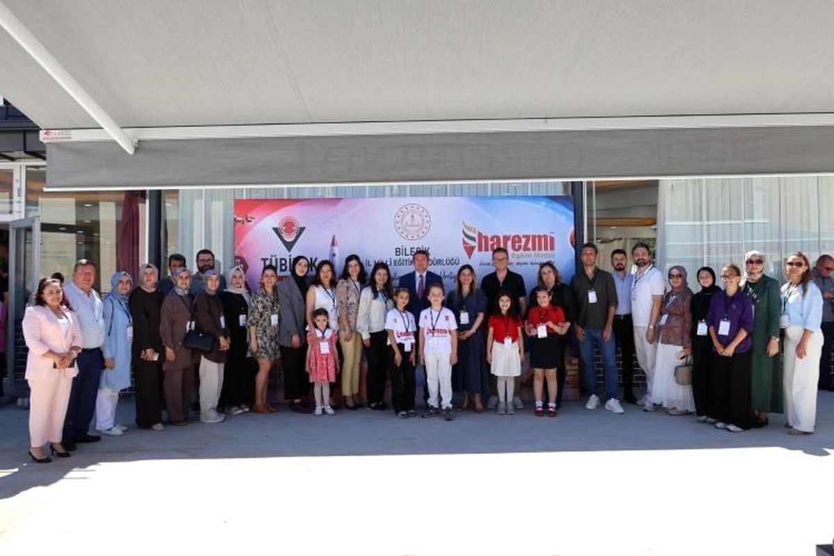 Bilecik'te başarılı projeler vitrine çıktı