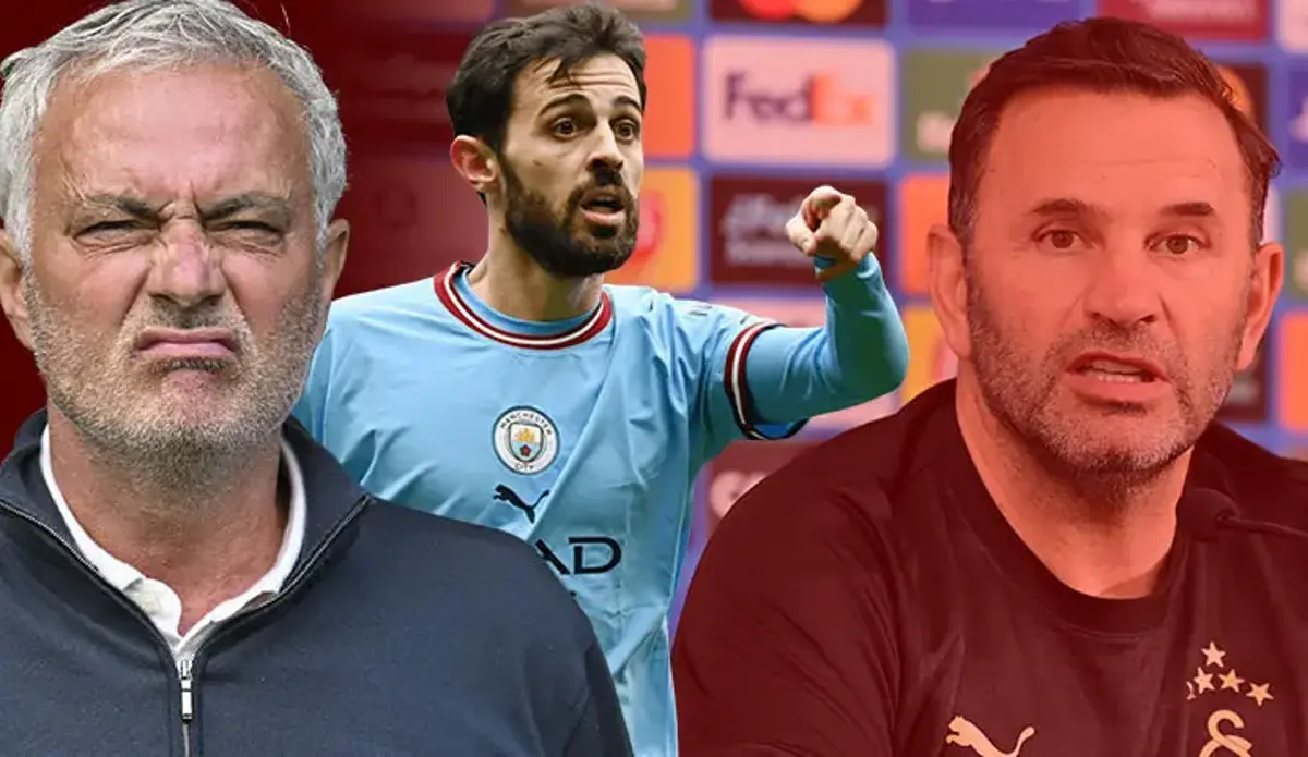 Mourinho, Galatasaray'ın tüm planlarını altüst etti! Dev transfere engel çıktı