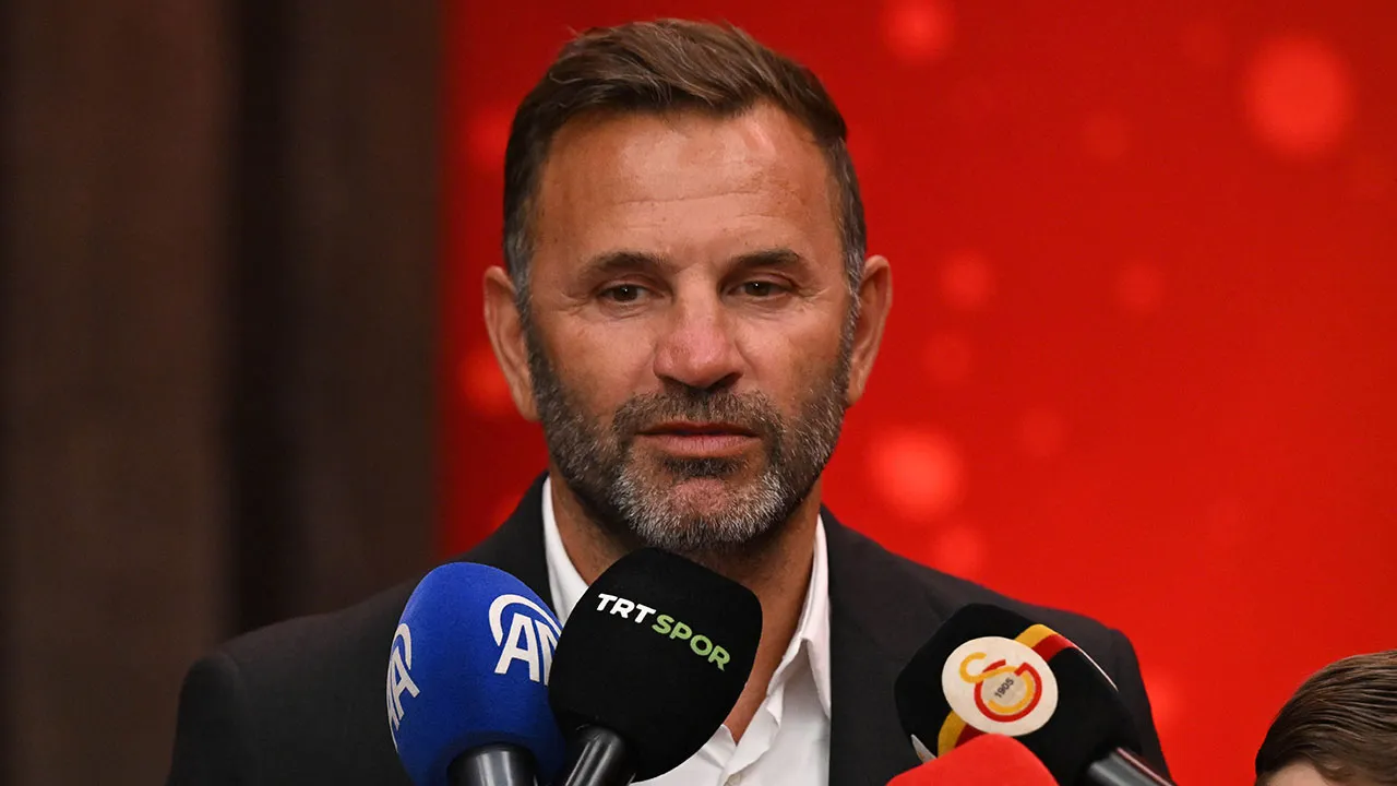 Okan Buruk'tan yabancı kuralı eleştirisi: "Vizyonsuzluk"