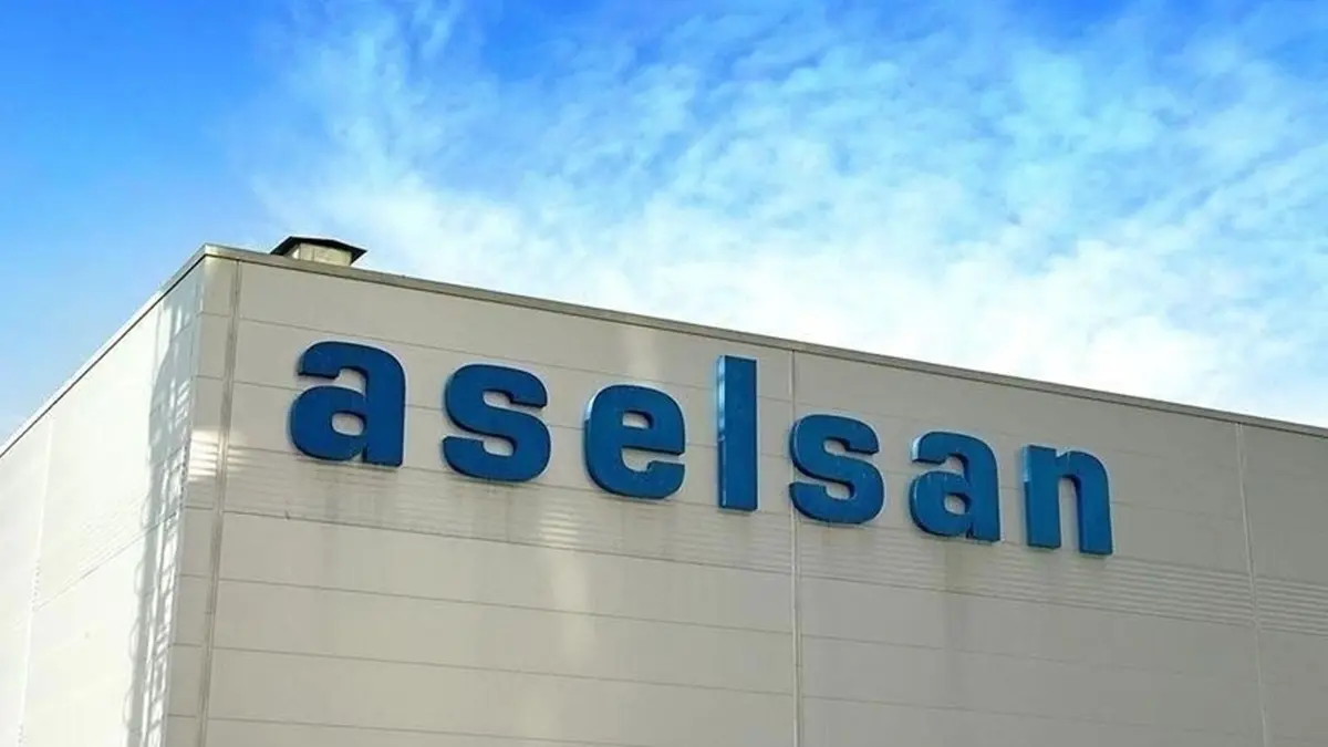 ASELSAN'dan 1.5 milyar Euro 'lük dev sözleşme