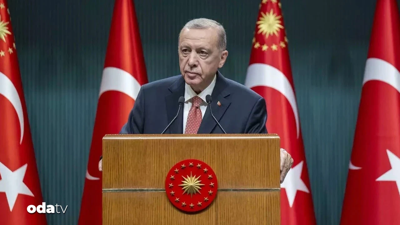 Cumhurbaşkanı Erdoğan: CHP'deki çatışma makul zeminden çıktı