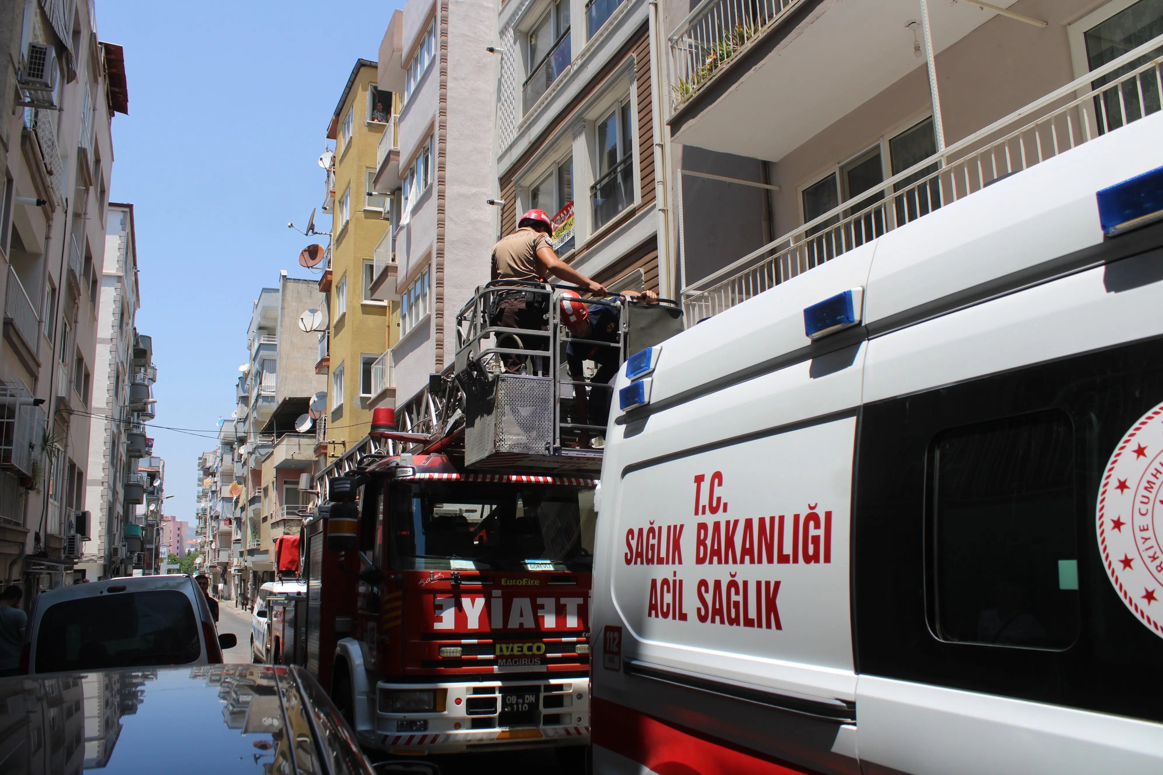 Yakınları rahat nefes aldı! Ölü sanılan adam 110 kilometre uzakta bulundu