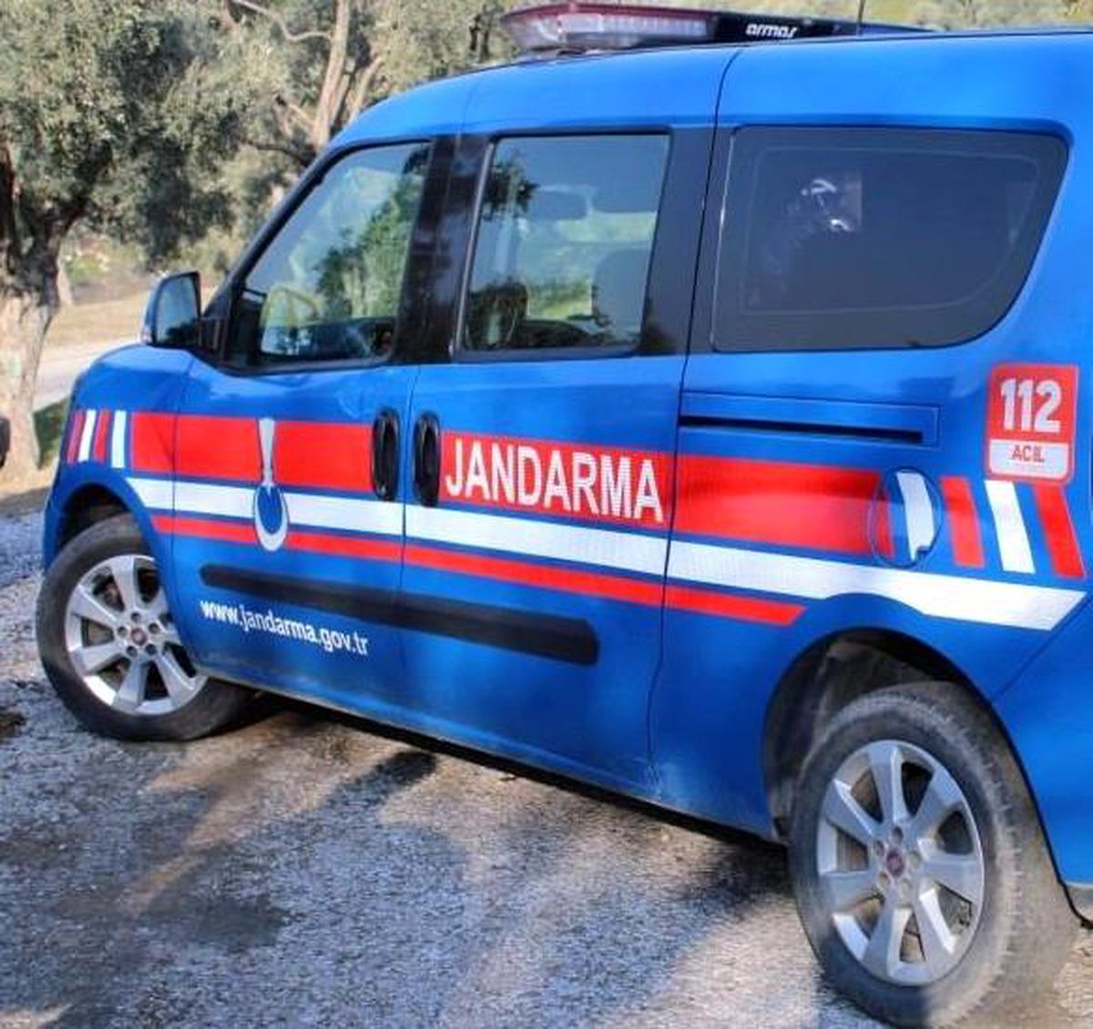 Bozdoğan'da traktör kazası: 1 ölü
