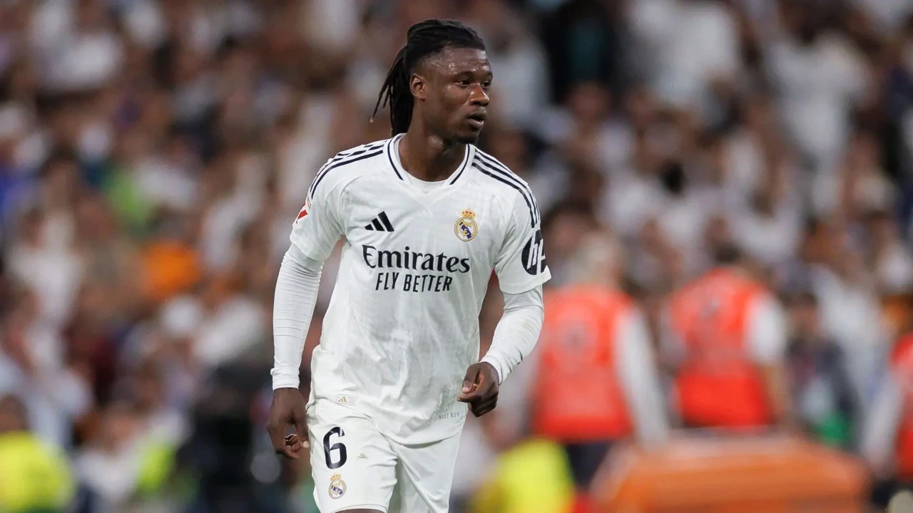 Galatasaray'ın transferde en büyük hayali Eduardo Camavinga