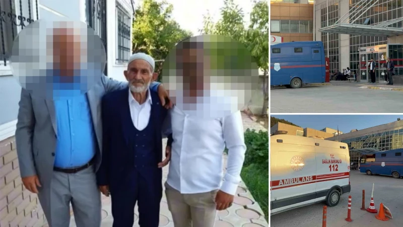 Tokat'ta gelin dehşeti: Tartıştığı kayınpederini darbederek öldürdü