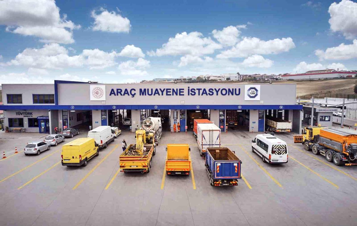 TÜVTÜRK'ten araç muayenesi için sahte randevulara karşı uyarı