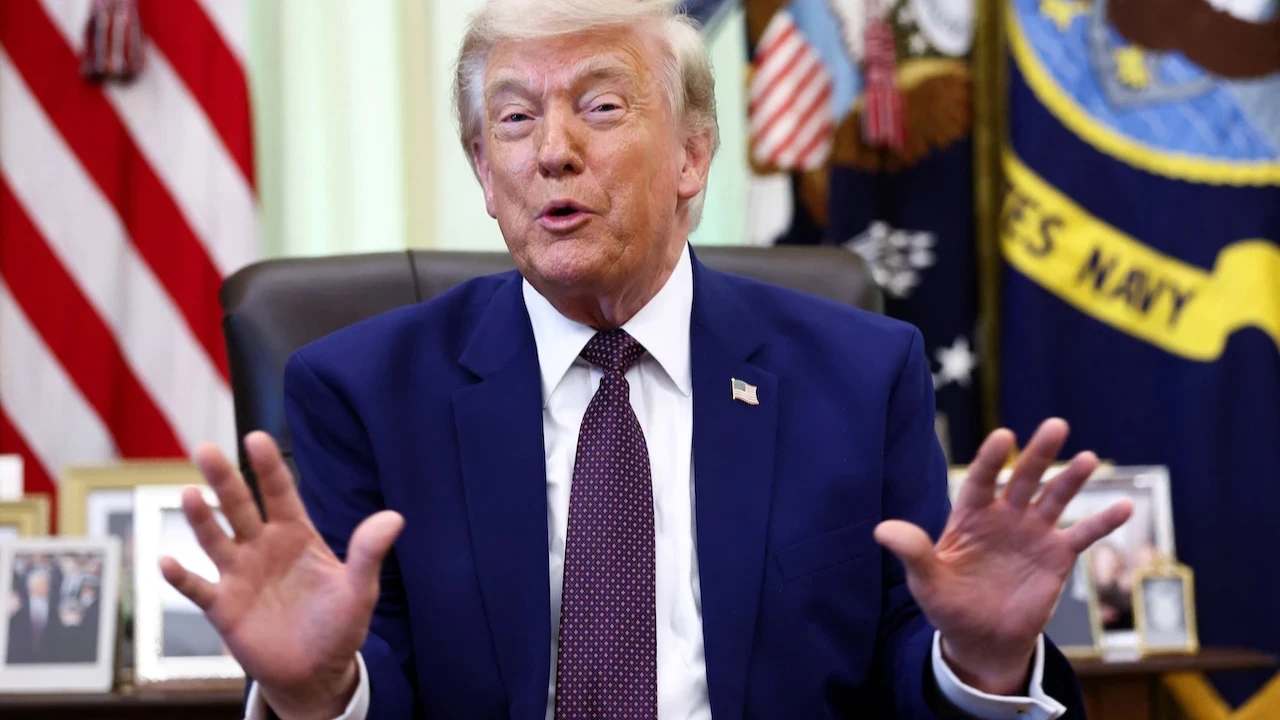 İran ile ABD arasında olumlu gelişme: Trump duyurdu