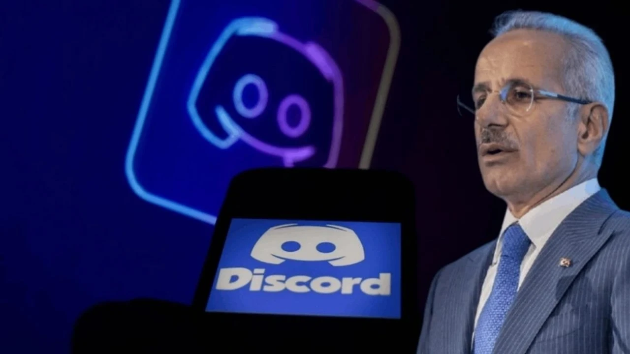 Discord açılacak mı? Bakan Uraloğlu açıkladı