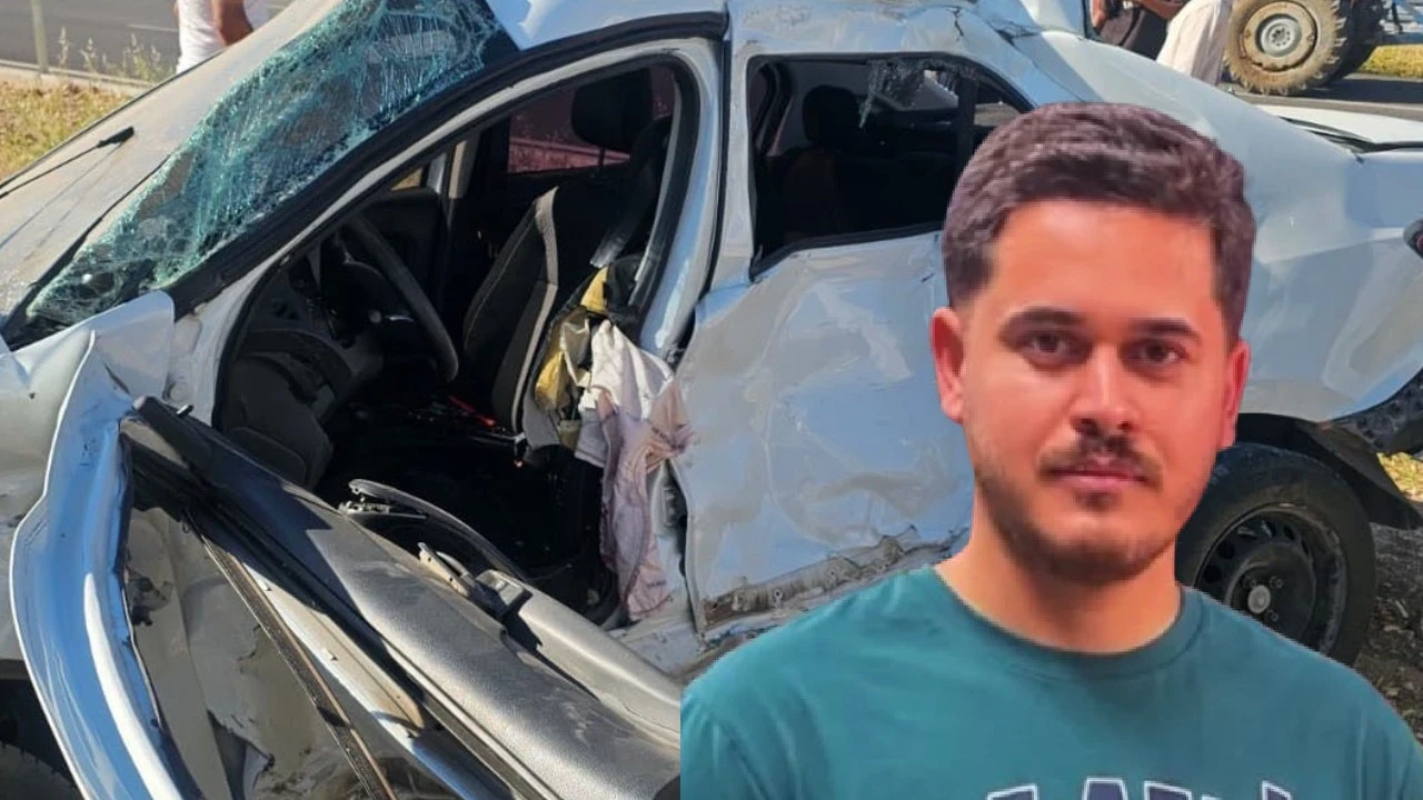 YKS'ye yetişmeye çalışan genç kazada hayatını kaybetti