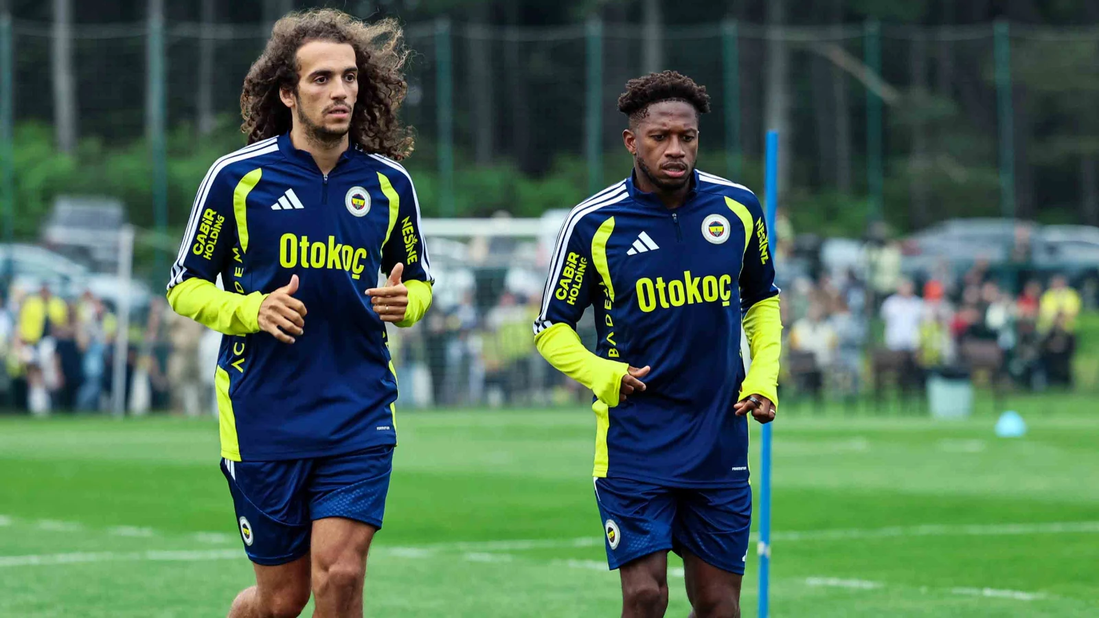 Fenerbahçe'de futbolcular laktat testinden geçti