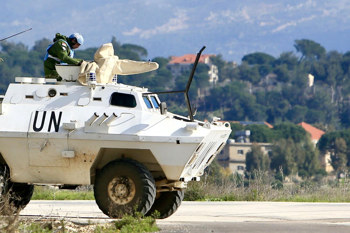 Kazakistan, Lübnan'daki BM Misyonuna 11. Barış Gücü Birliğini Gönderdi