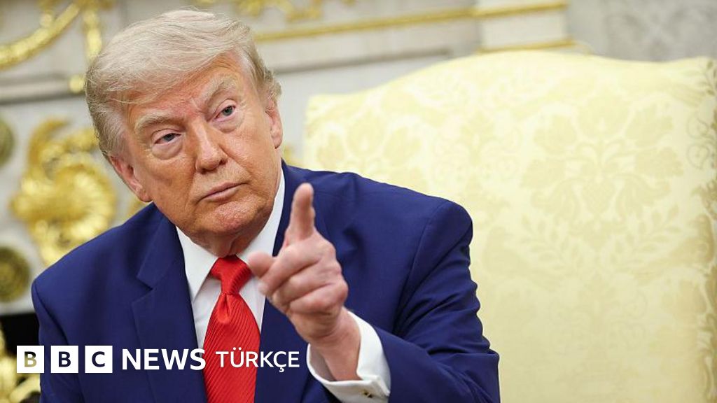 ABD, Türkiye'nin de aralarında olduğu 60 ülkeye yeni gümrük vergisi getirdi