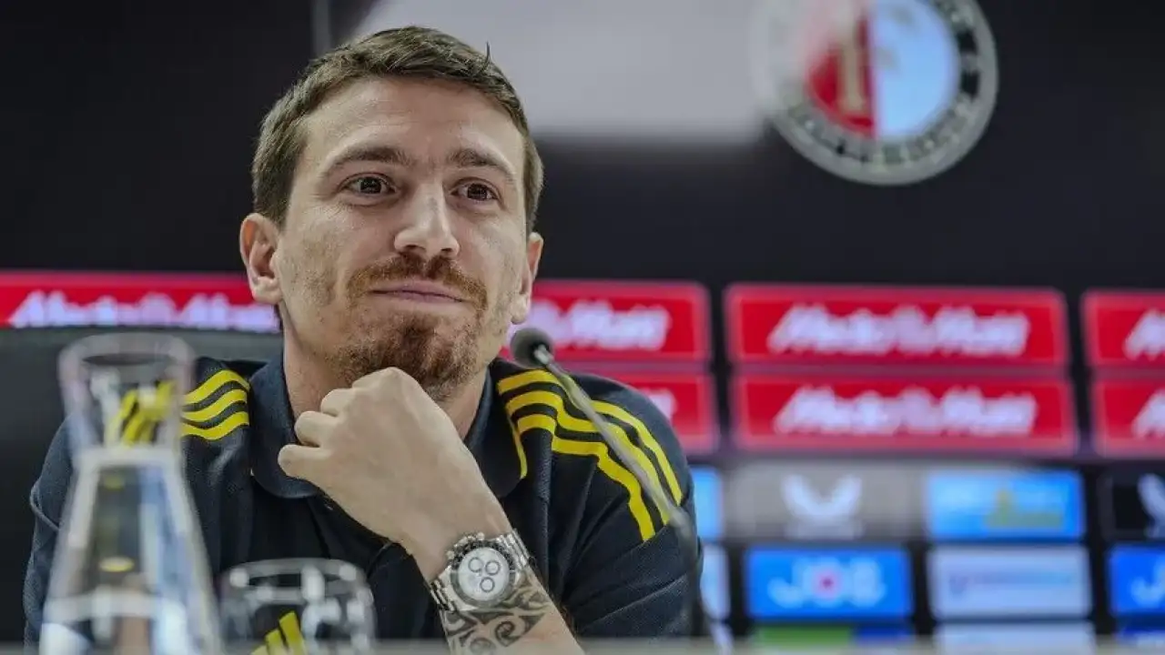 Fenerbahçe'den Mert Hakan Yandaş kararı! Sözleşmesi 1 yıl uzatıldı