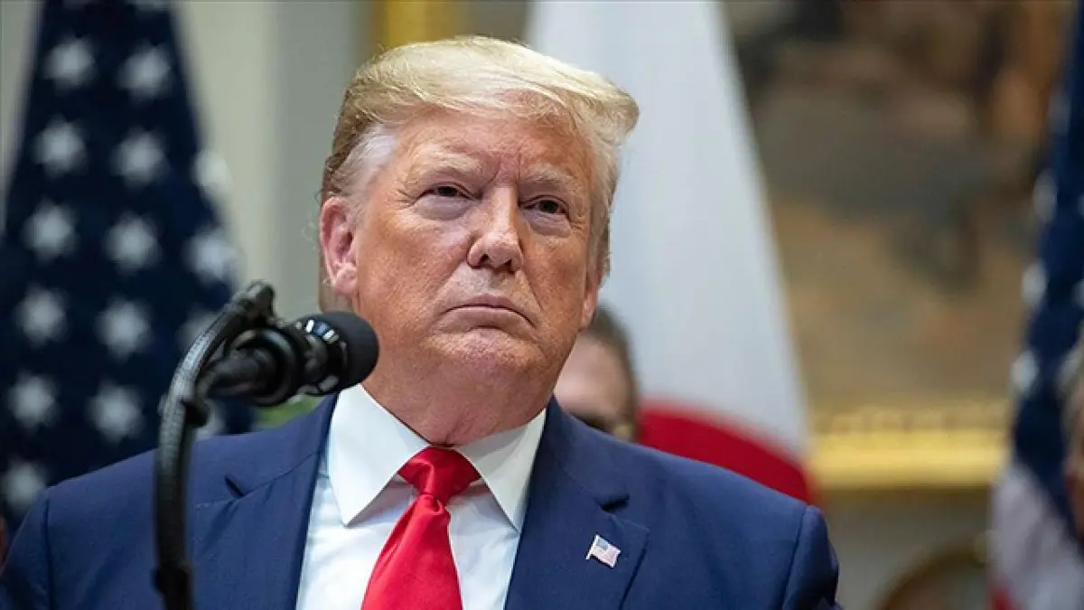 Trump'tan tarihi Irak itirafı: Yanlış ülkeye saldırdılar ve büyük hasara yol açtılar
