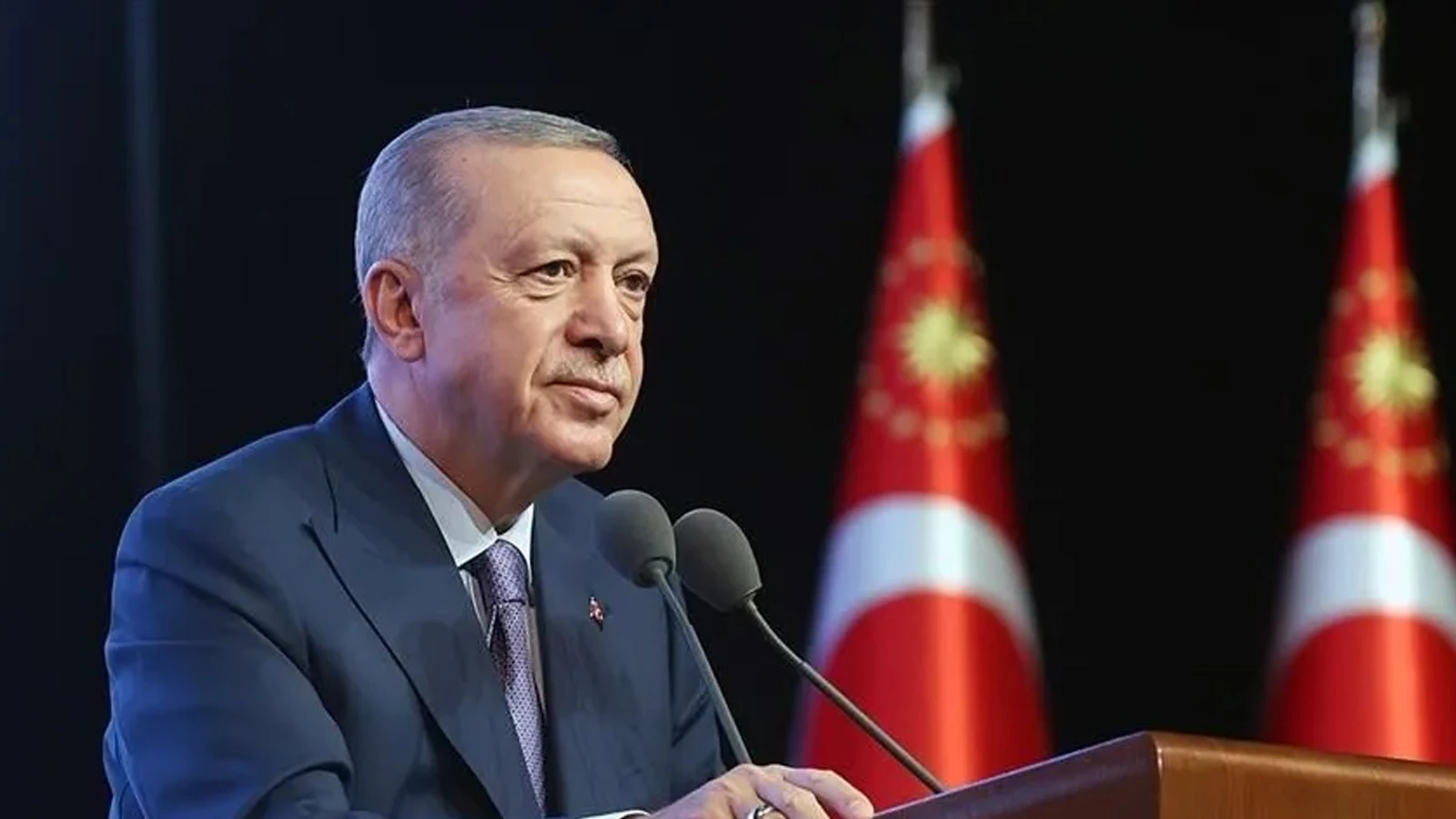 Cumhurbaşkanı Erdoğan: Emperyalist maşalara geçit verilmedi