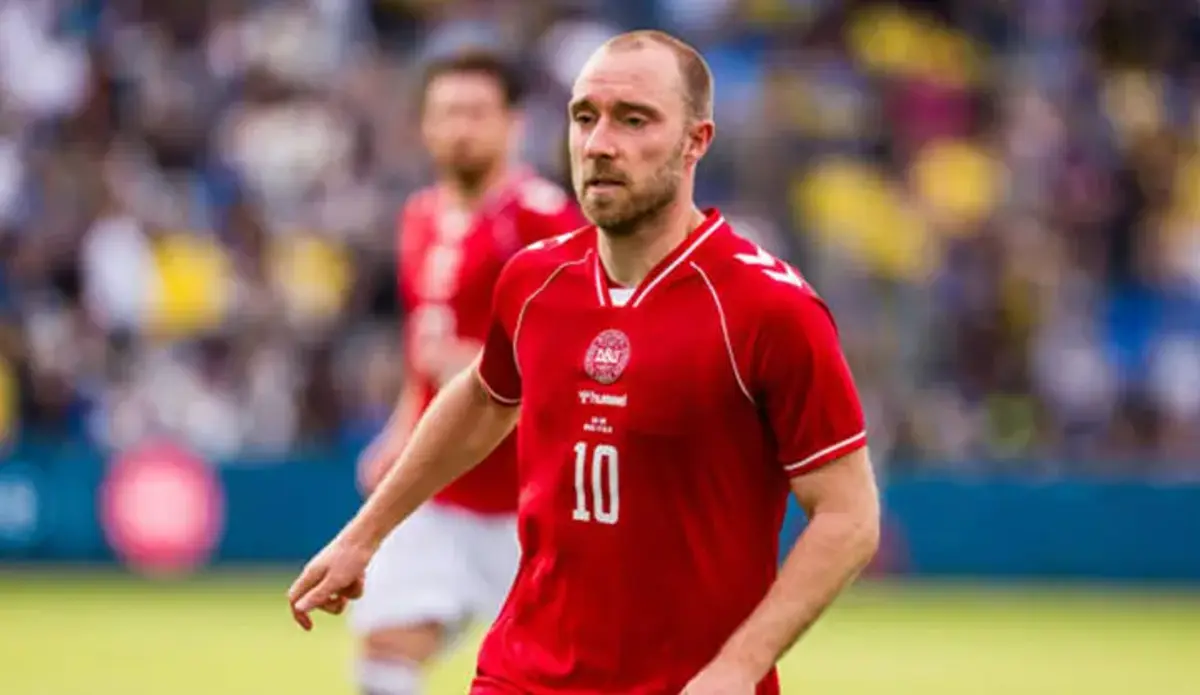 Eriksen'in sağlık durumu iyiye gidiyor