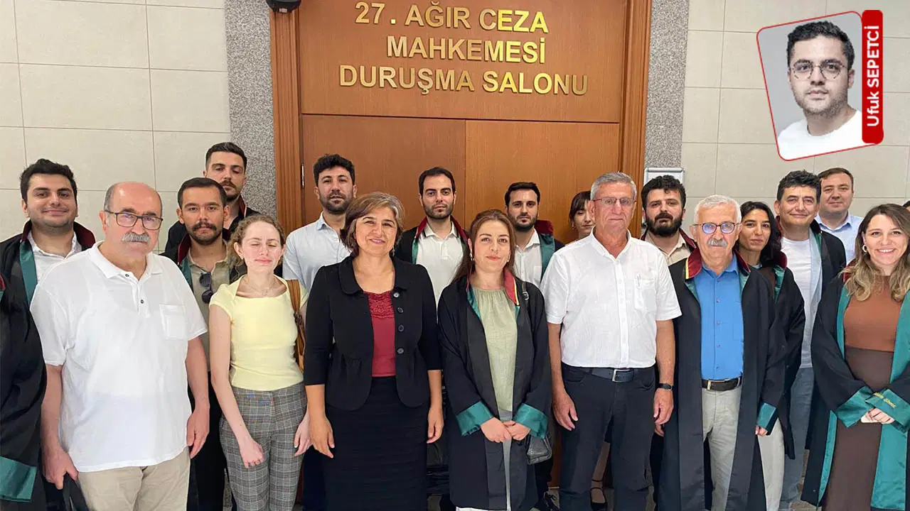 Sedat Peker'in iddialarını savcılığa taşıyan avukatların yargılandığı dava ertelendi