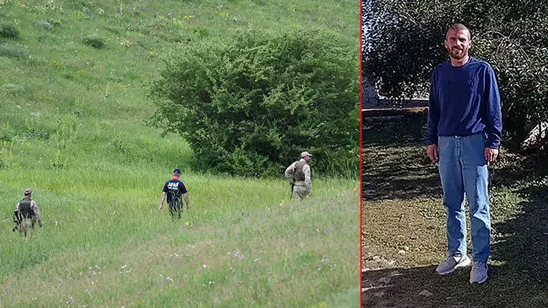 Muş'ta kaybolan çoban 3 gün sonra bulundu
