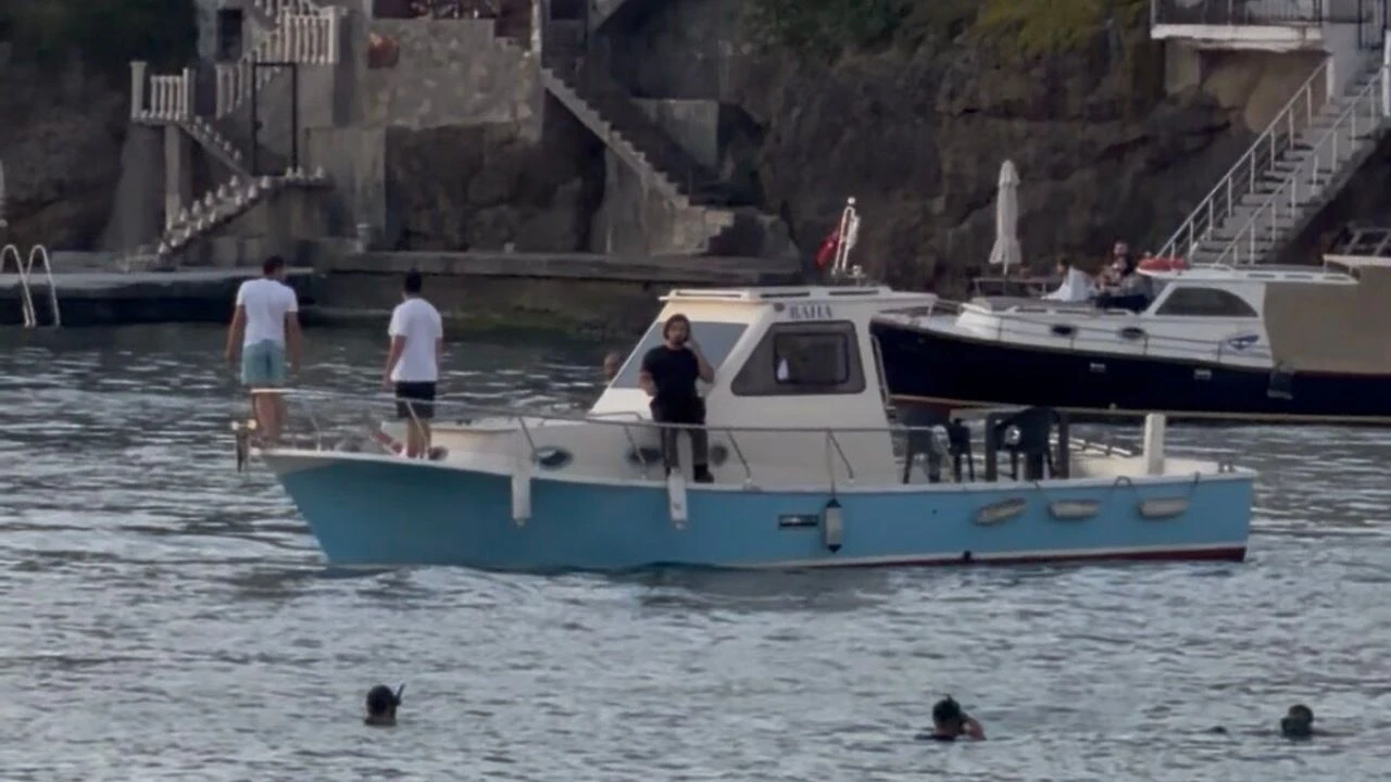 Beykoz'da denizde kaybolan genç ölü bulundu