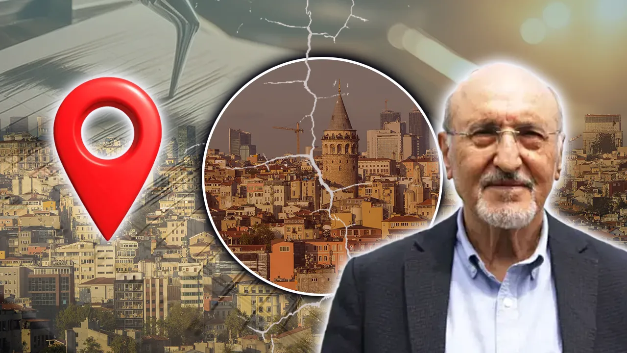 Marmara depreminin yanlış bilineni! Osman Bektaş 5 kilit noktayı açıkladı: Tek başına kanıt değil