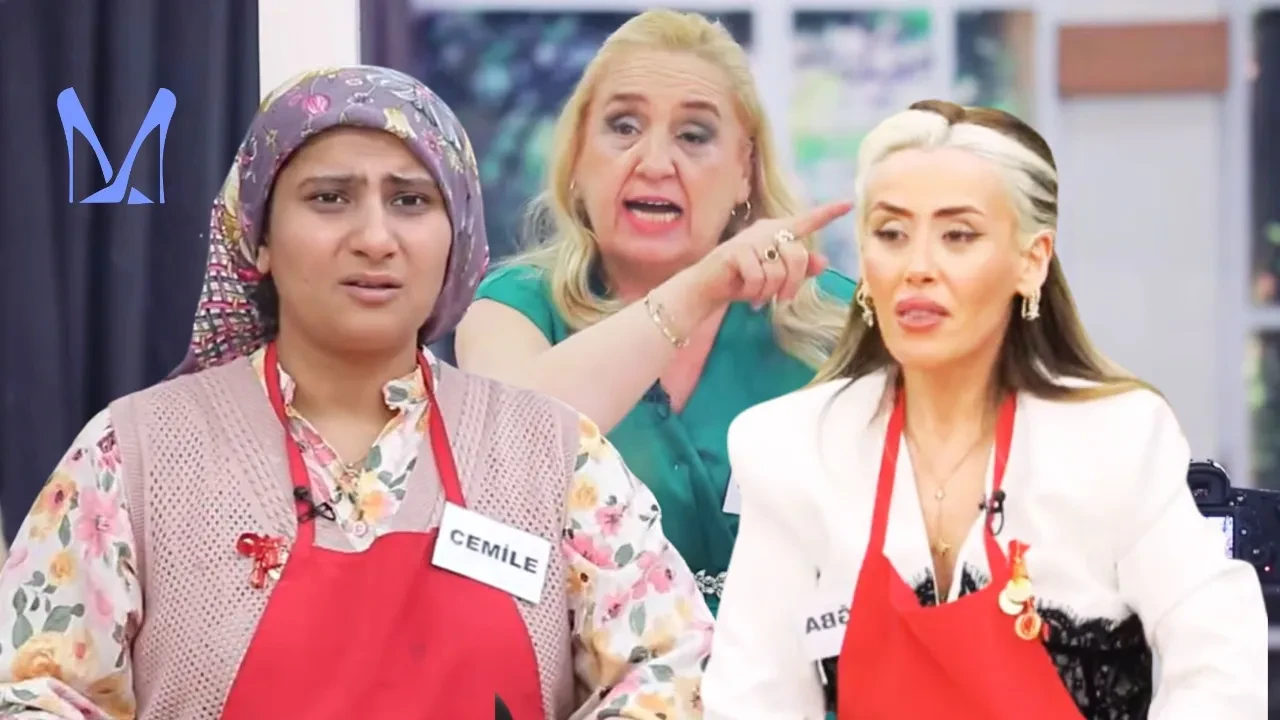 Gizli sohbeti Aysun yakaladı! Gelinim Mutfakta Cemile ve Tuğba'nın Ulviye Hanım sözleri ortalığı karıştırdı