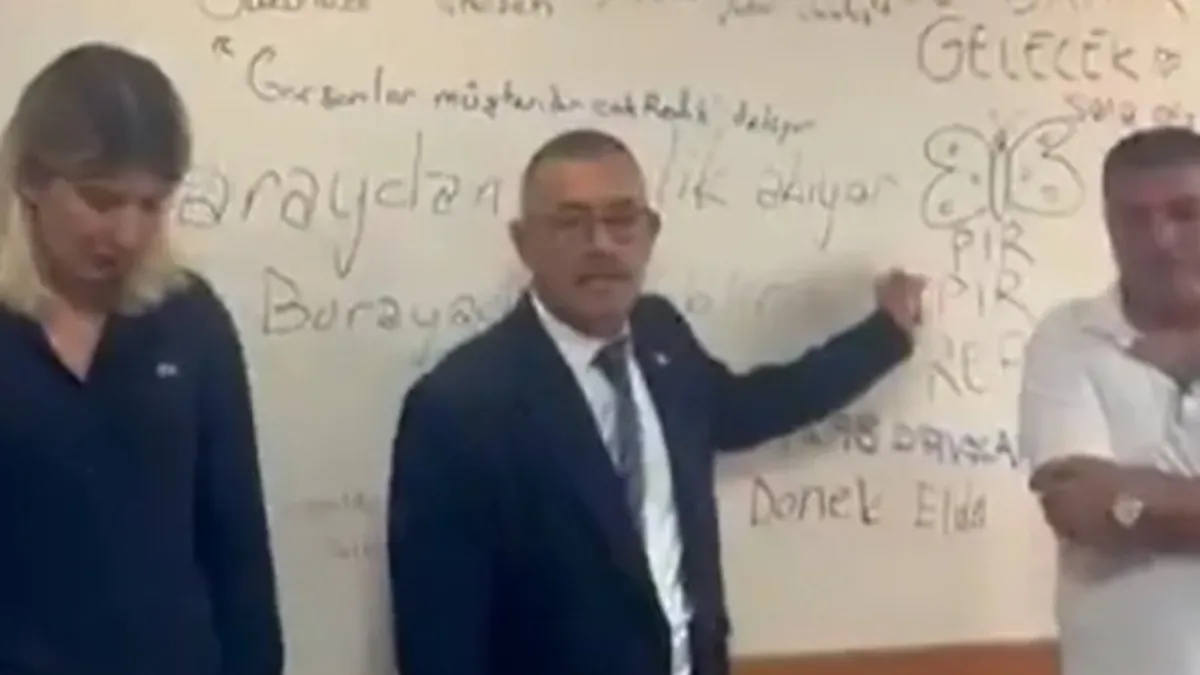 CHP'de Konya krizi! Yeni başkandan eski yönetime tepki: 'Hırsızlıkla siyaset yapılmaz'