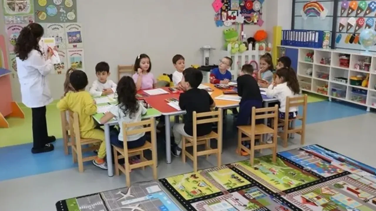 Kamu kurumlarında kreşlere düzenleme geliyor: Resmi Gazete'de yayınlandı