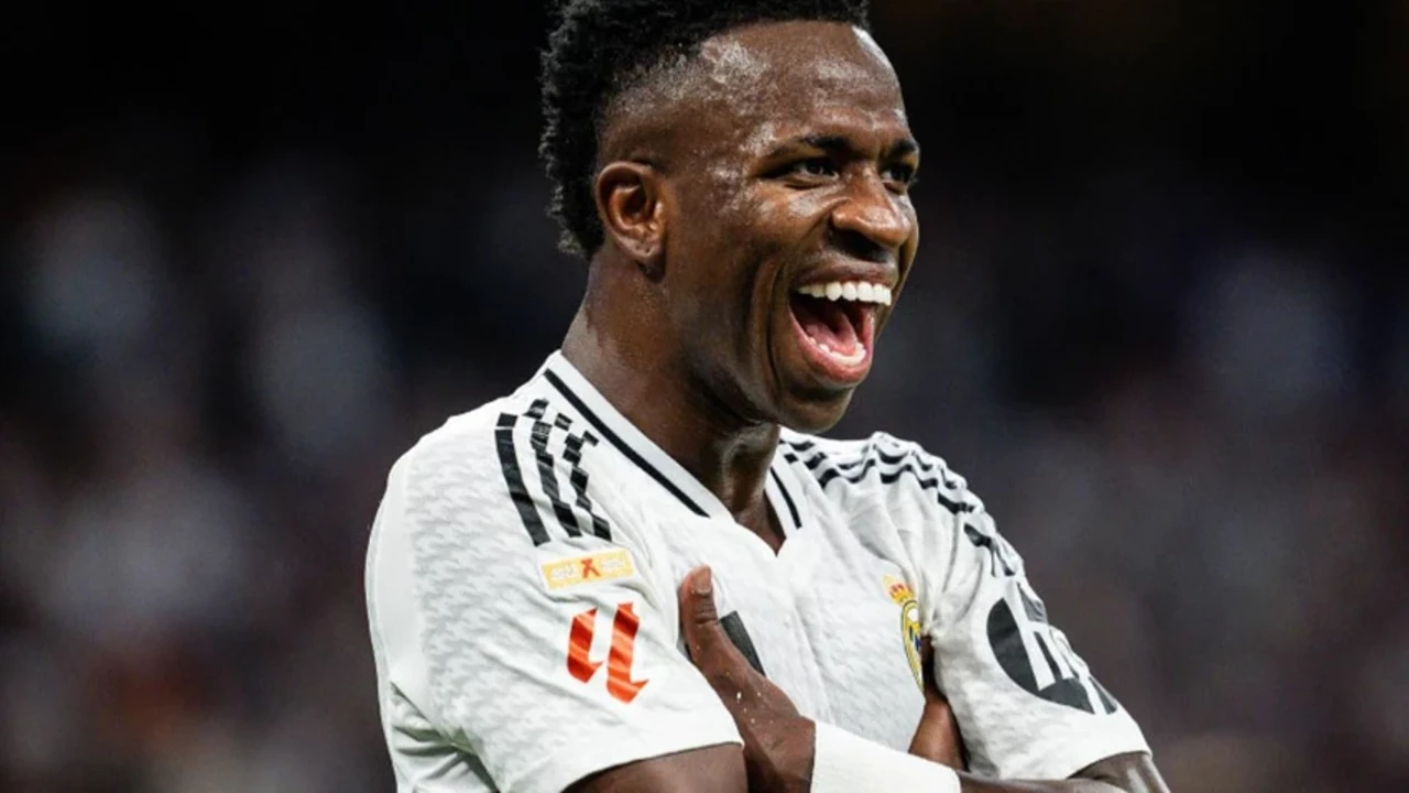 Vinicius Junior estetik yaptırdı, bambaşka birine dönüştü!