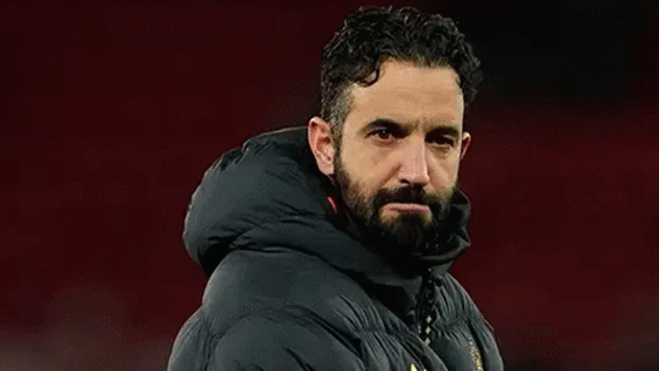 Ruben Amorim'den Modric sözleri: Gerekirse gidip onu kendim getiririm