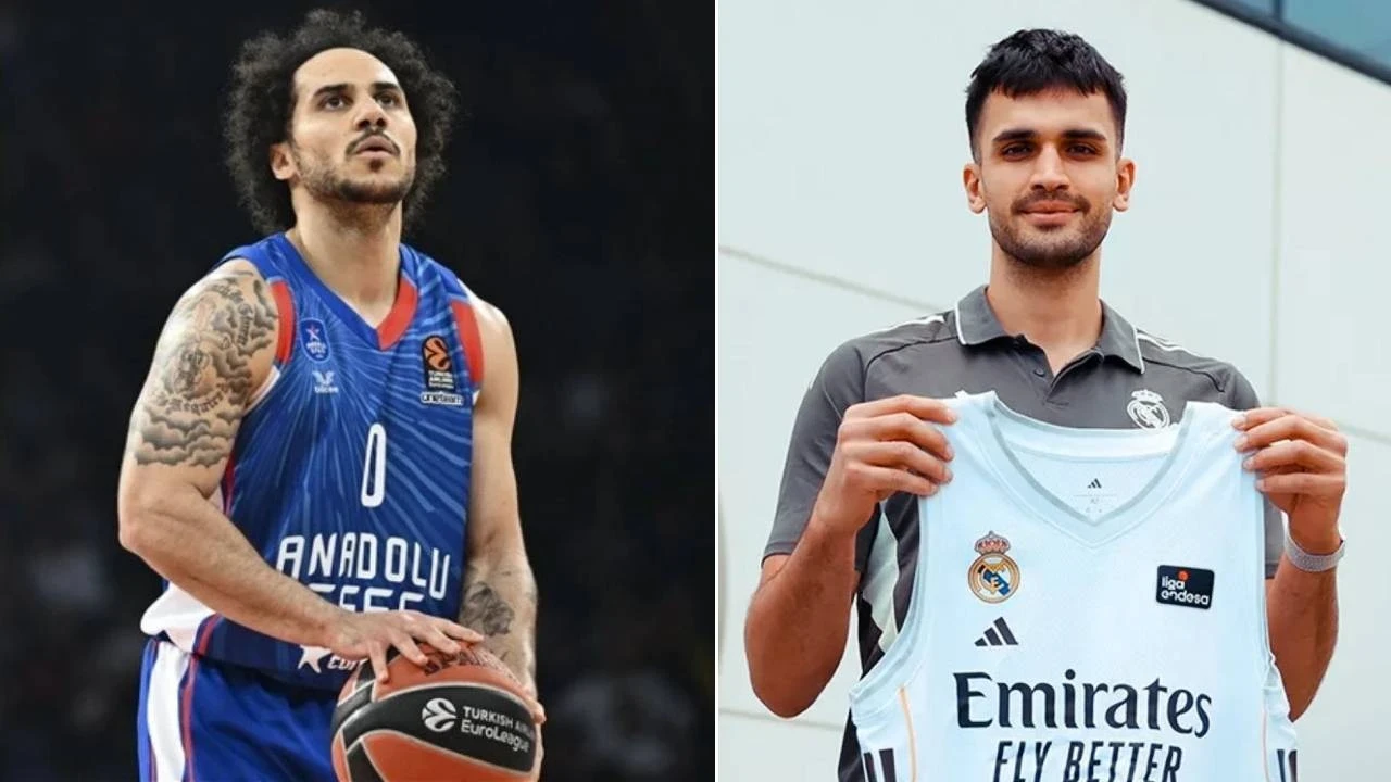 Fenerbahçe Shane Larkin'i alıyor, Anadolu Efes'e Ömer Faruk Yurtseven'i veriyor