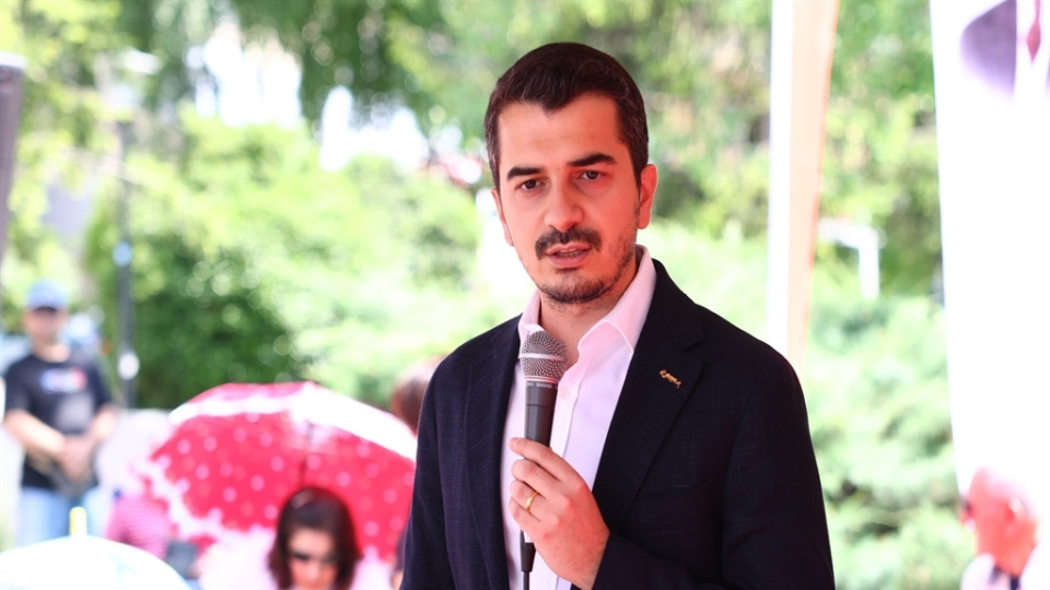 Çankaya Belediye Başkanı Hüseyin Can Güner, görevinden uzaklaştırıldı
