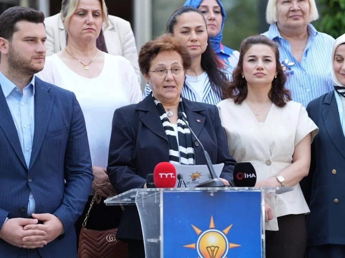 AK Parti İstanbul İl Başkanlığı’ndan 5 Haziran Dünya Çevre Günü mesajı