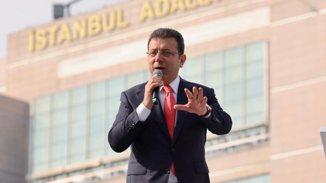 Son Dakika | Dava sonrası İmamoğlu'ndan ilk açıklama