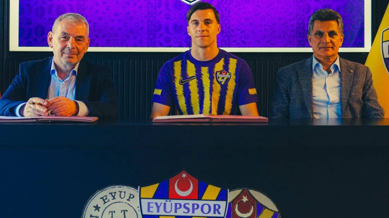 Eyüpspor'a Polonyalı tanıdık kanat