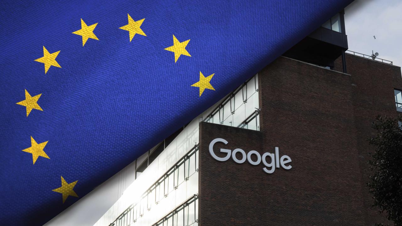 AB'den Google'a 890 milyon euro ceza: Kendi uygulamalarını öne çıkarmakla suçlanıyor