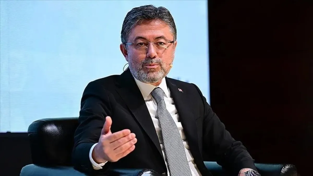 Tarım ve Orman Bakanı Yumaklı: KKTC'nin su güvenliği güçlü bir noktaya ulaşmıştır