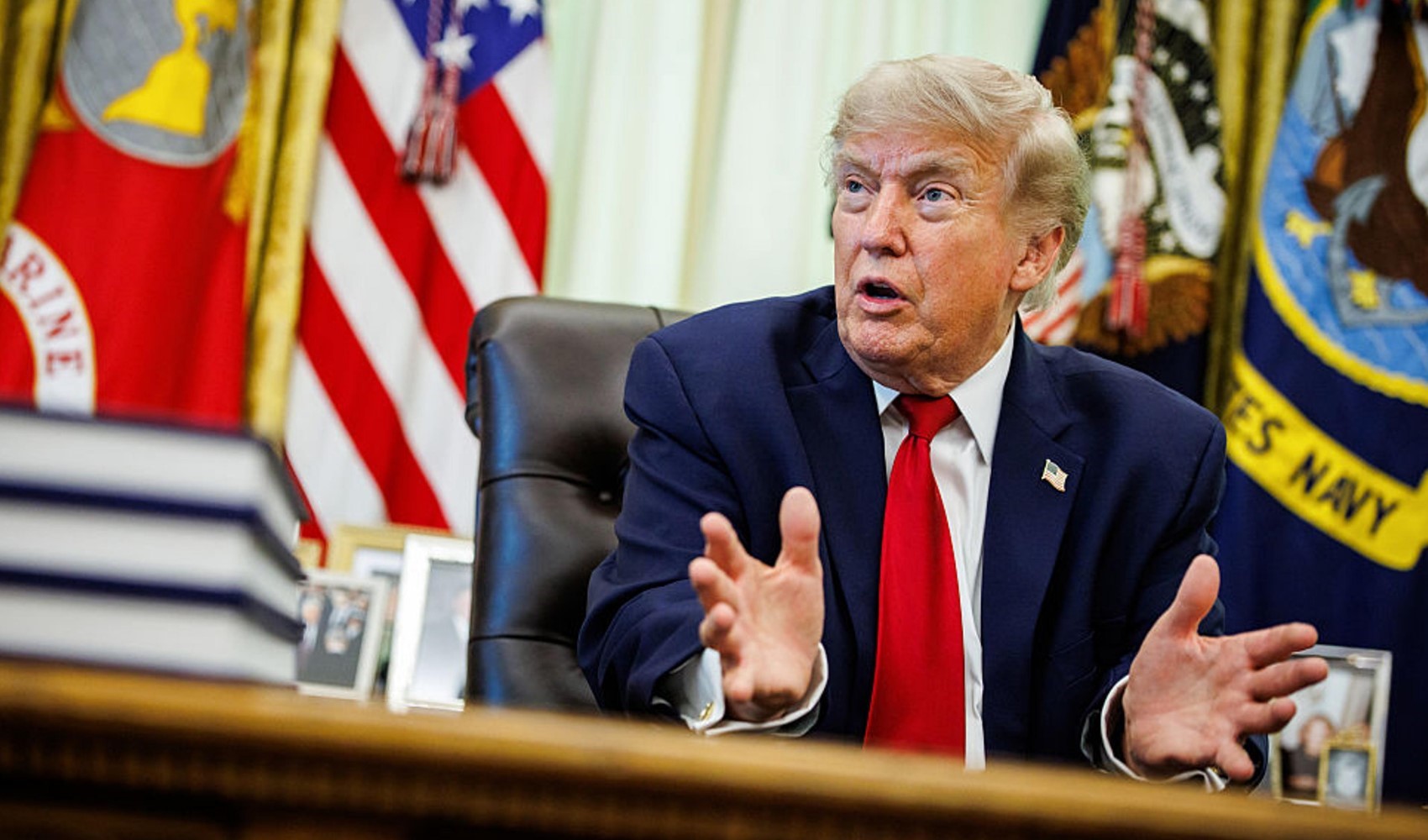 Trump 'görüşmeler çok iyi gidiyor' dedi: Tahran'dan anında yalanlama geldi