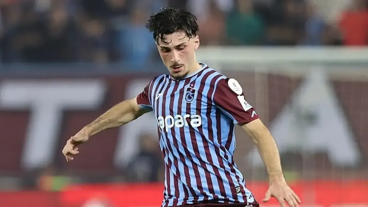 Trabzonspor'un genç yıldızına Alman kancası!