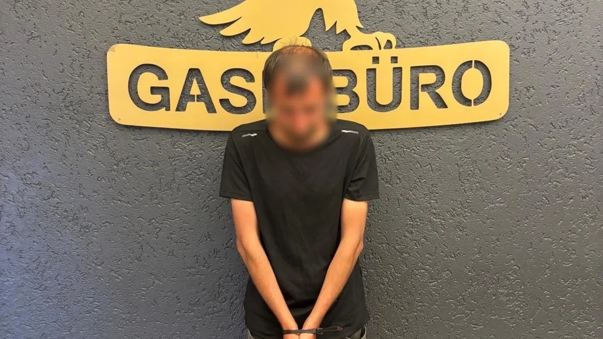 Ankara’da korkutan olay! Genç kadına araçta kabusu yaşattı! Önce gasp etti, sonra öpüp kaçtı