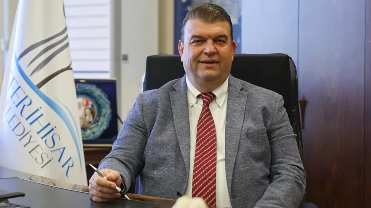 Seferihisar Belediye Başkanı İsmail Yetişkin hakkında karar!