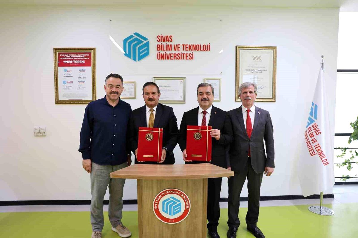 SBTÜ ve TSYD'den spor için ortak hamle