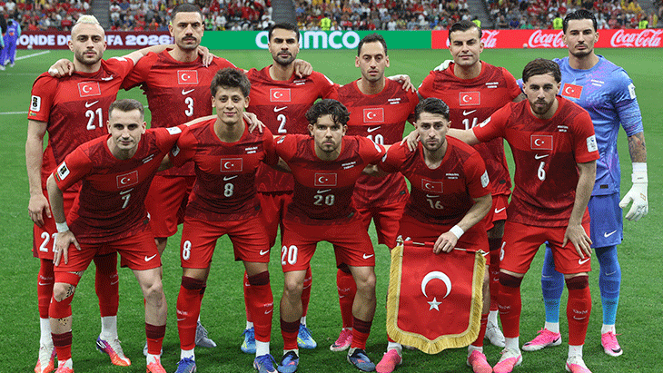 A Milli Futbol Takım, ikinci maçında Paraguay ile karşılaşacak