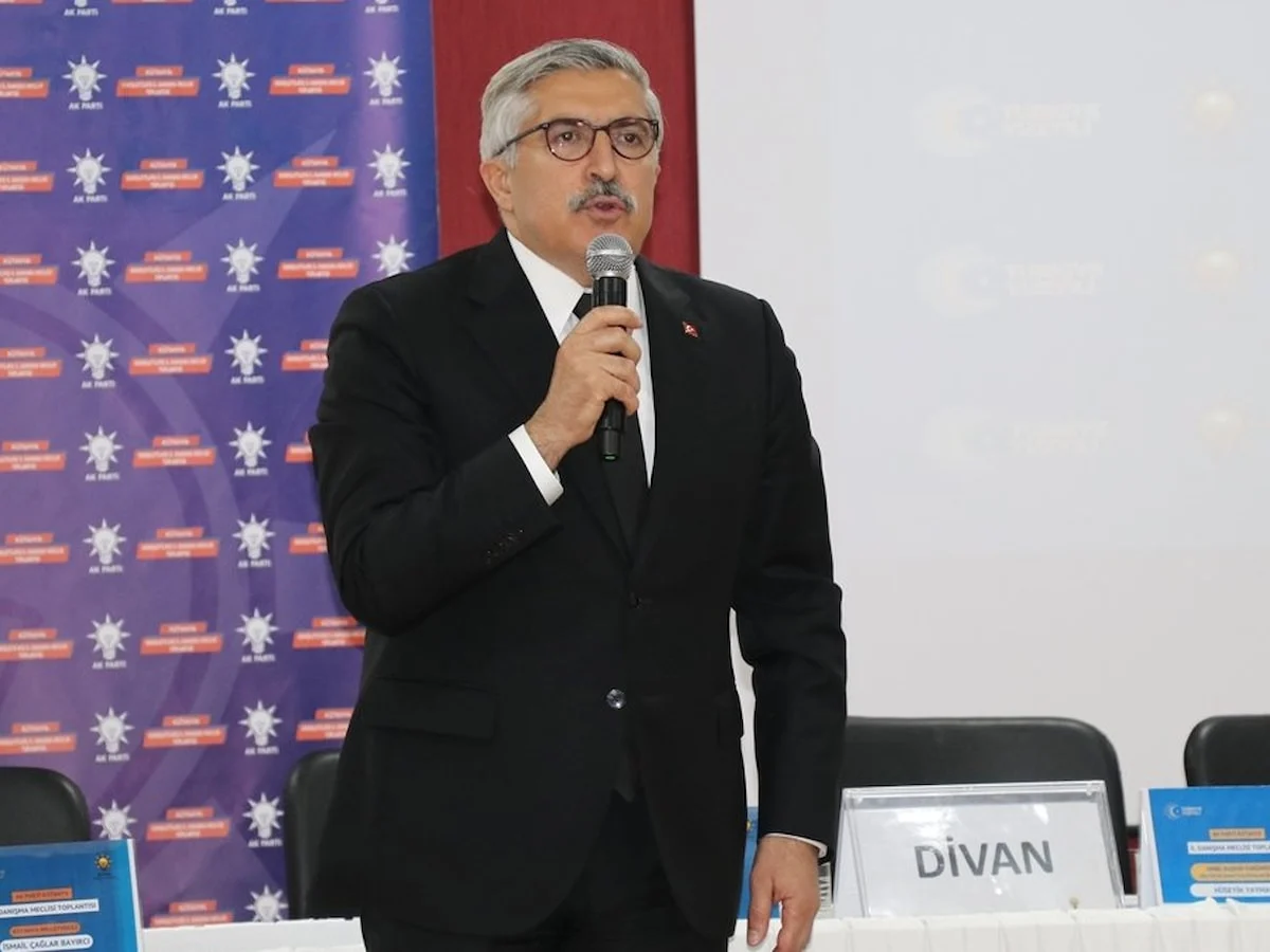 Hüseyin Yayman: CHP varoluş krizi yaşıyor