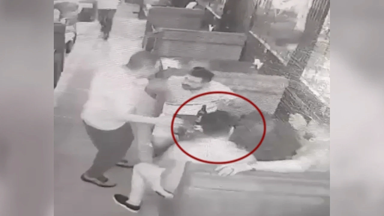 Hesap kavgası ölümle bitmişti: Belediye işçisinin son anları ortaya çıktı