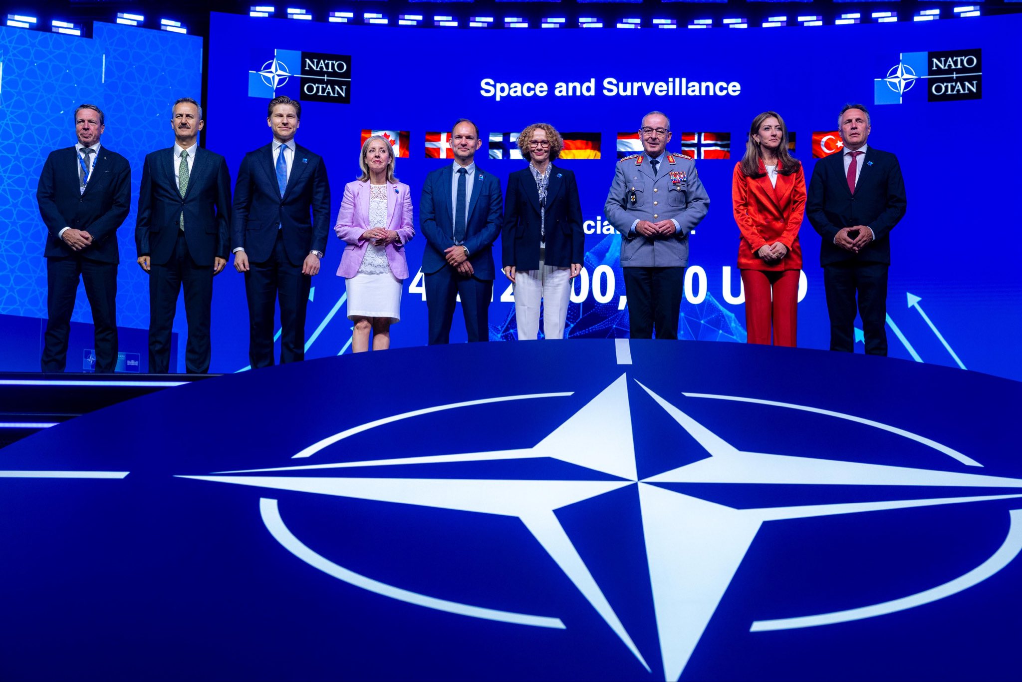 NATO’dan uzay tabanlı projeler