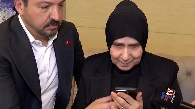 Cumhurbaşkanı Erdoğan'dan, Kerkük Valisi Ağa'nın ailesine taziye telefonu