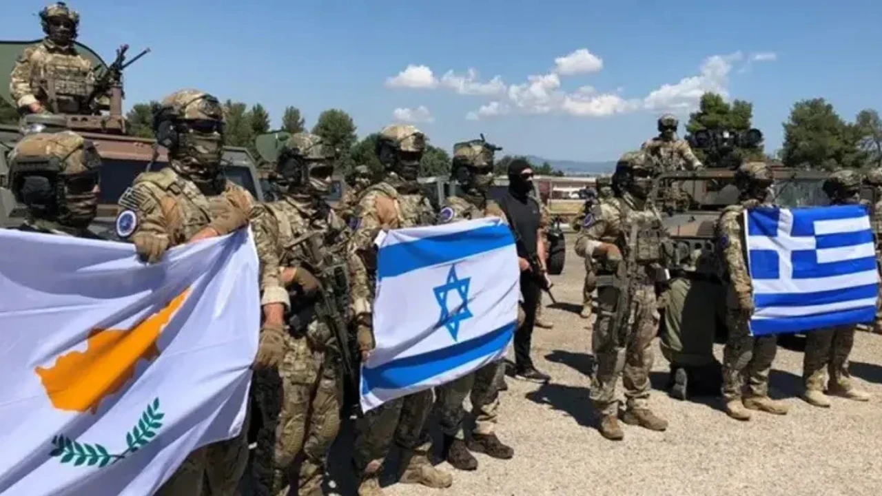 Yunanistan'dan 'Türkiye ile savaşa sürükleniyoruz' itirafı! Kabusa dönüşen bir tuzak!