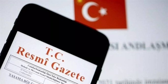 Resmi Gazete'de yayımlandı: Askeri Personel Kanunu değişti
