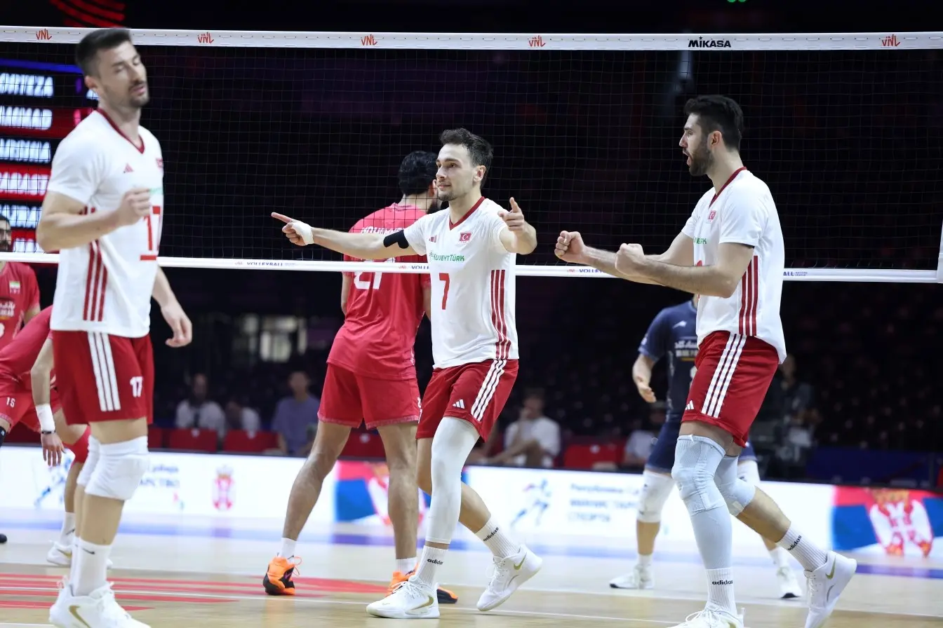 Filenin Efeleri, Milletler Ligi Finalleri'nde ilk kez sahaya çıkacak