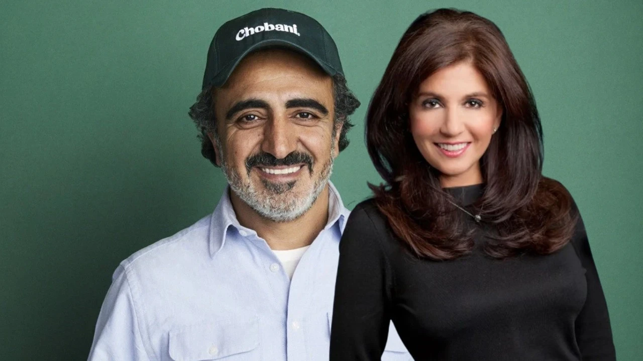 Forbes'un en zengin göçmenler listesi açıklandı! Listede iki Türk girişimci yer aldı